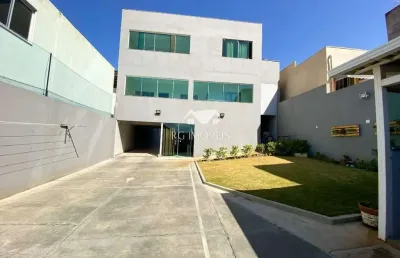 Casa com 6 quartos à venda em Mangueiras (Barreiro), Belo Horizonte 