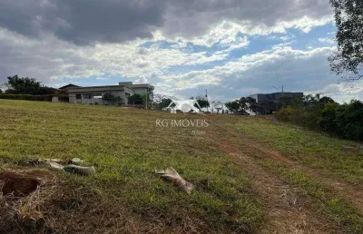 Terreno à venda no Condomínio Serra dos Bandeirantes, Mário Campos 