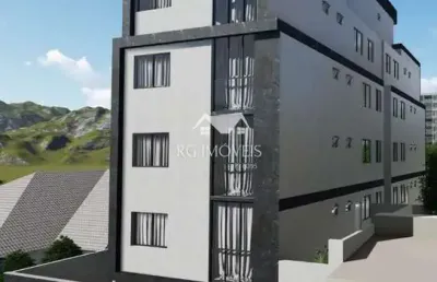 Cobertura com 3 quartos à venda no Barreiro, Belo Horizonte 