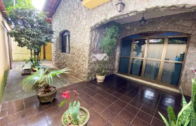 Casa com 3 quartos à venda no Milionários (Barreiro), Belo Horizonte 