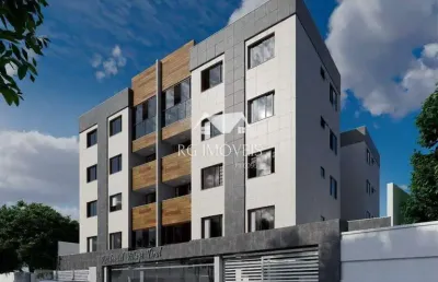 Cobertura com 3 quartos à venda no Tirol, Belo Horizonte 