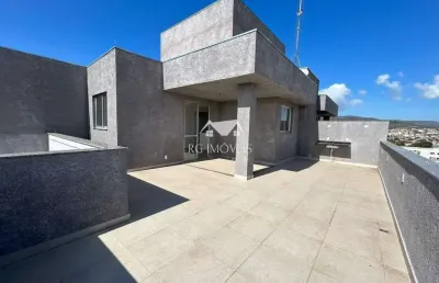 Cobertura com 3 quartos à venda no Araguaia, Belo Horizonte 