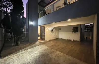 Casa à venda, 3 quartos, 2 suítes, 4 vagas, teixeira dias - belo horizonte/mg