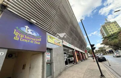 Alugo andar comercial no barreiro - av. sinfrõnio brochado