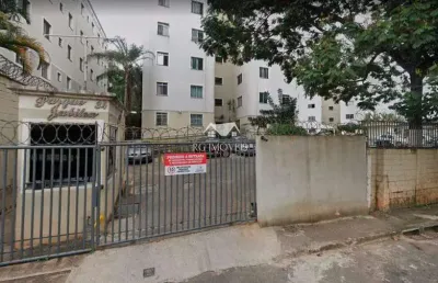 Apartamento à venda, 2 quartos, 1 vaga, olaria (barreiro) - belo horizonte/mg