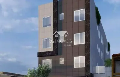 Apartamento com 3 quartos à venda no Barreiro, Belo Horizonte 