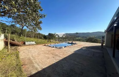 Sítio à venda, 4 quartos, serra azul - serra azul (mateus leme)/mg