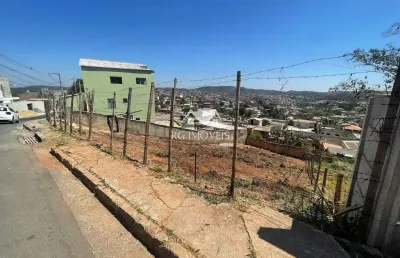 Terreno à venda no Icaivera, Contagem 