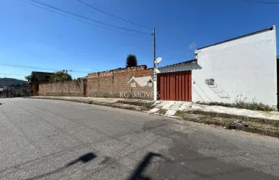 Casa com 2 quartos à venda na Nossa Senhora de Fátima, Betim 