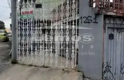 Casa com 1 quarto para alugar no Jaguaribe, Osasco 