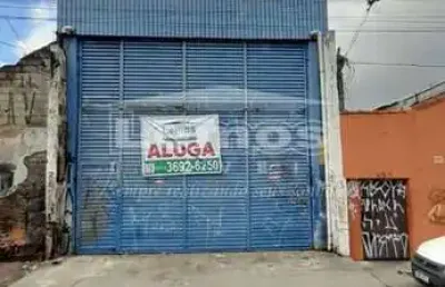 Barracão / Galpão / Depósito para alugar no Centro, Osasco 