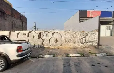Terreno à venda no Quitaúna, Osasco 