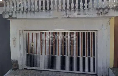 Casa com 3 quartos à venda na Rua Dona Vitorina Menk, Cipava, Osasco