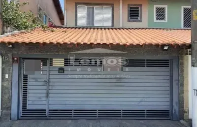 Sobrado com 3 quartos à venda, jardim d'abril - osasco