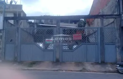 Sobrado com 2 quartos à venda, parque santa teresa - carapicuíba