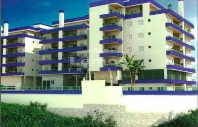 Apartamento com 3 quartos à venda no Centro, Ubatuba 
