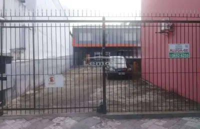 Terreno com 2 quartos para locação, centro - osasco