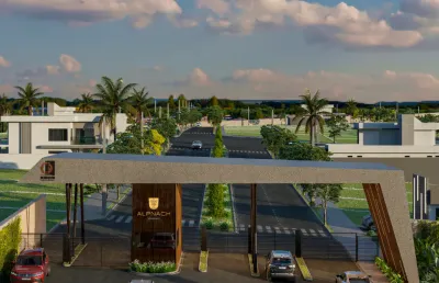 Lançamento em indaiatuba: lotes 300m² no alpnach residence -  próximo ao parque ecológico