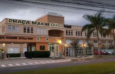Sala para alugar, 48 m² por r$ 2.946,00/mês - boa vista - sorocaba/sp