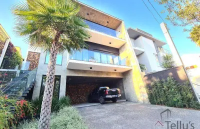 Casa alto padrão venda  condomínio lago da boa vista - sorocaba/sp