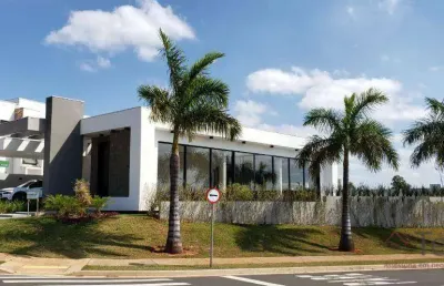 Maravilhosa casa térrea para venda 3 suítes  - alphaville nova esplanada iv - sorocaba/sp