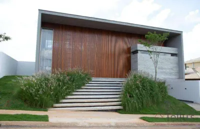 Venda casa alto padrão 4 suítes  600 m²  - parque eco-residencial fazenda jequitibá - sorocaba/sp