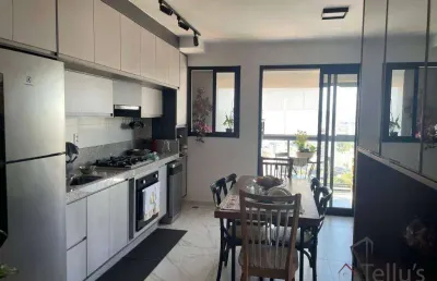 Apartamento 3 suítes à venda, 116 m² por r$ 1.190.000 - edifício kennedy 180 - sorocaba/sp 13.andar