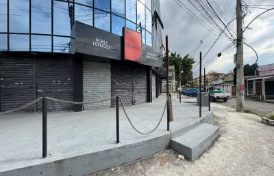 Ponto comercial para alugar na Rua Salinópolis, 285, Taquara, Rio de Janeiro