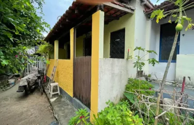 Casa em condomínio fechado com 1 quarto à venda na Rua Hamilton Ávila Cavalcante de Amorim, 02, São José do Imbassaí, Maricá