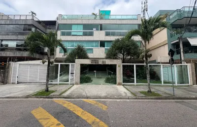 Apartamento com 3 quartos à venda na Rua Hermes Lima, 121, Recreio dos Bandeirantes, Rio de Janeiro