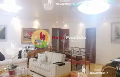 Apartamento com 3 quartos para venda, 270 m², por r$ 1.950.000,00 e locação r$ 12.000,00 por mês.