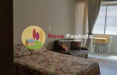 Apartamento com 1 quarto e 1 banheiro à venda, 40 m² por r$ 270.000,00