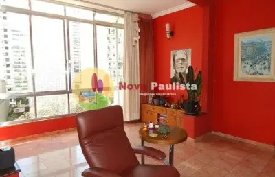 Apartamento com 218 m2 para venda, com 3 qts por r$1.700.000,00