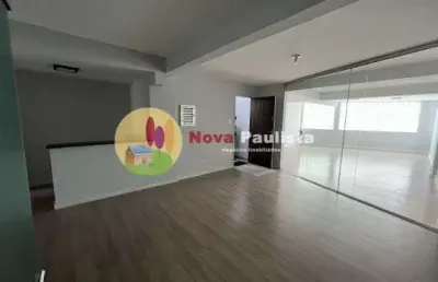 Sala conjunto para locação, 70 m², por r$ 1.300/mês.