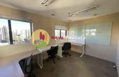 Sala comercial para venda, com 35 m2, por r$280.000,00