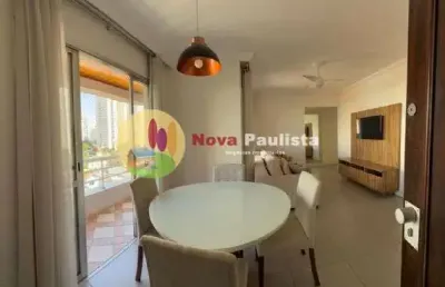 Apartamento com 3 quartos à venda em campo belo - sp com 80 m2 por r$850.000