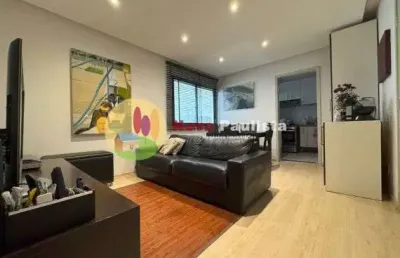 Apartamento com 2 quartos e 1 banheiro à venda, 58 m² por r$ 499.000,00