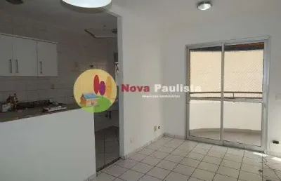 Apartamento com 2 quartos para locação, 50 m², 1 vaga de garagem, por r$ 2.700,00 p/mês.