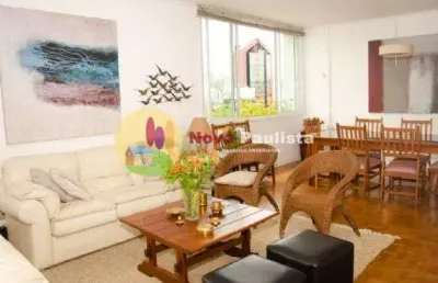 Apartamento duplex com 4 quartos (suíte) para venda, 228 m², por r$ 2.190.000,00