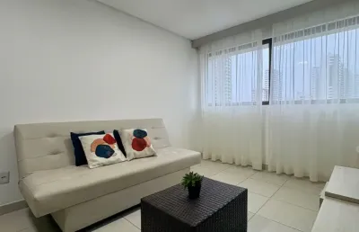 Flat exclusivo em boa viagem – 53m². sofisticação, localização e praticidade, em um só lugar!