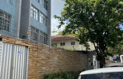Apartamento para morar na boa vista no centro do recife/pe à venda por r$ 220.000,00
