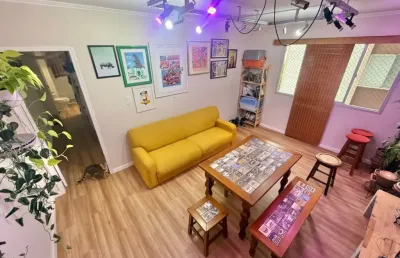 Apartamento de 2 dormitórios à venda no centro em florianópolis