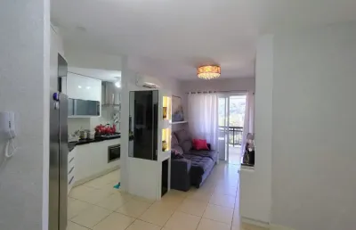 Apartamento de 2 dormitórios à venda na trindade, em florianópolis