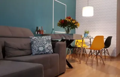 Apartamento de 2 dormitórios disponível para venda, na trindade, em florianópolis.