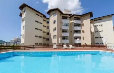 Apartamento de 2 dormitórios à venda no itacorubi, em florianópolis.