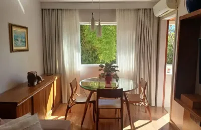 Apartamento de 2 dormitórios à venda no itacorubi, em florianópolis.