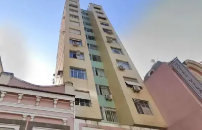 Apartamento com 1 quarto à venda na rua riachuelo, centro, rio de janeiro, 43 m2 por r$ 380.000