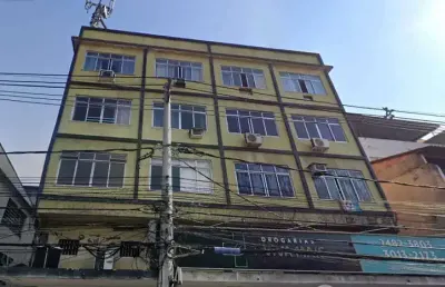 Apartamento com 2 quartos à venda na avenida vicente de carvalho, vila da penha, rio de janeiro, 61 m2 por r$ 200.000