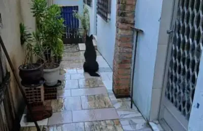 Casa com 2 quartos à venda na estrada do quitungo, braz de pina, rio de janeiro, 67 m2 por r$ 115.000