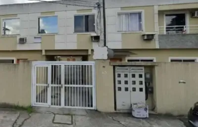 Casa com 2 quartos à venda na rua ararapira, bento ribeiro, rio de janeiro, 60 m2 por r$ 235.000